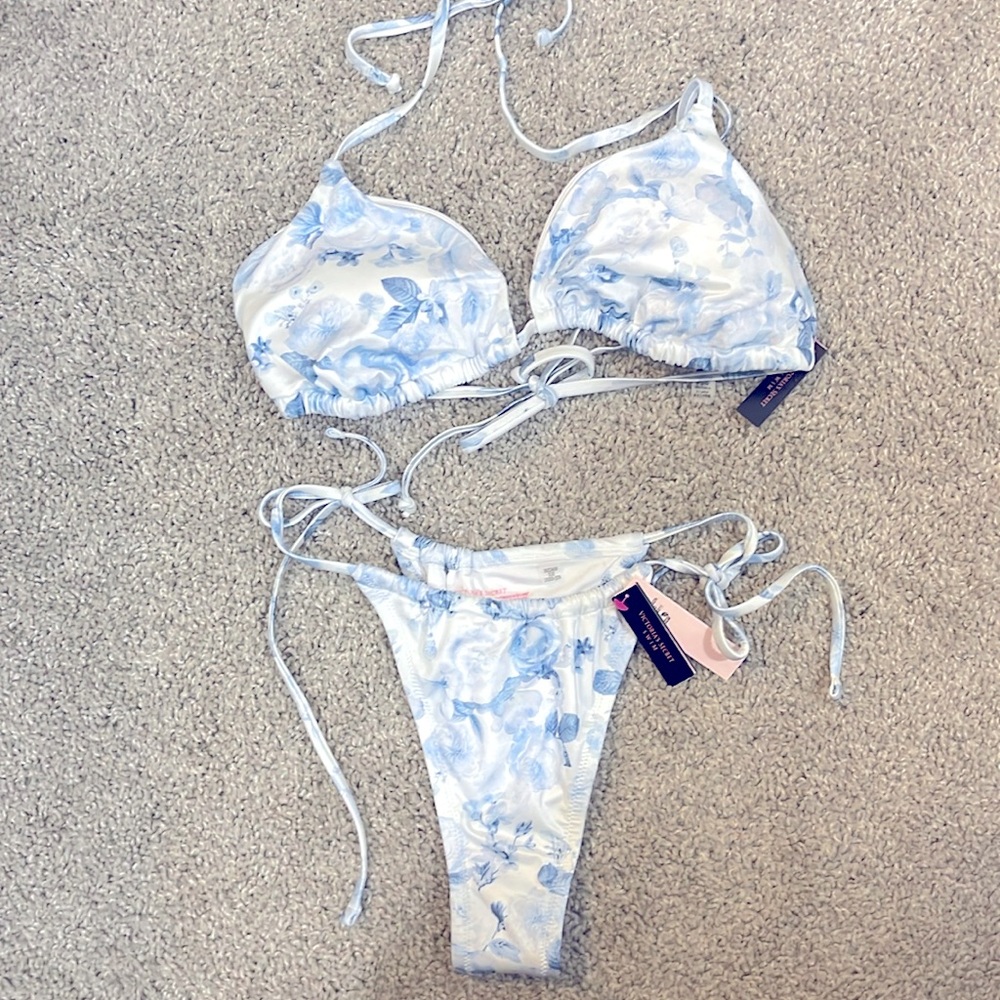 NWT Victoria Secret two piece suit